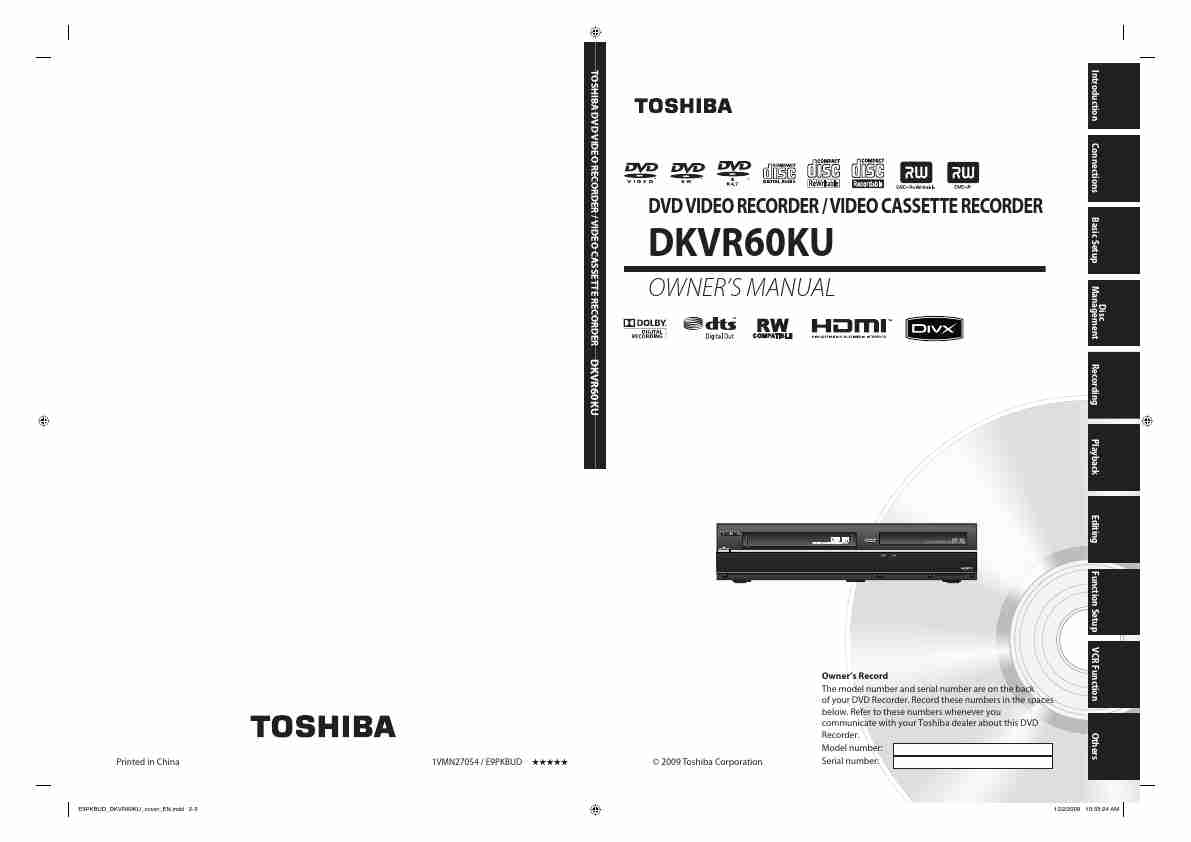 Toshiba DVD Recorder DKVR60KU-page_pdf